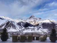 The Room Hotel Kazbegi