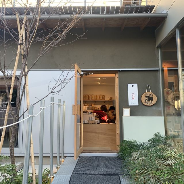 【おしゃれなドーナツ屋さん】表参道 【おしゃれなドーナツ屋さん】表参道