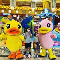 B.duck之旅