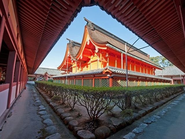 Isaniwa Shrine