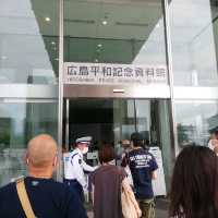 【広島市】平和について学ぶ🙏「広島平和記念資料館」