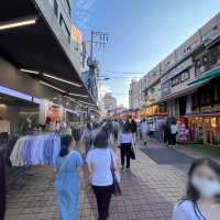 韓国/ソウル【弘大】若者の街弘大(ホンデ)の街並み