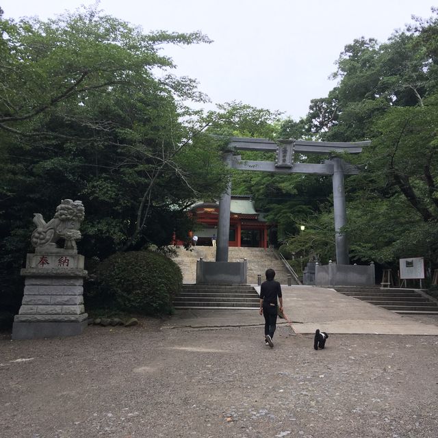 千葉県の香取神宮