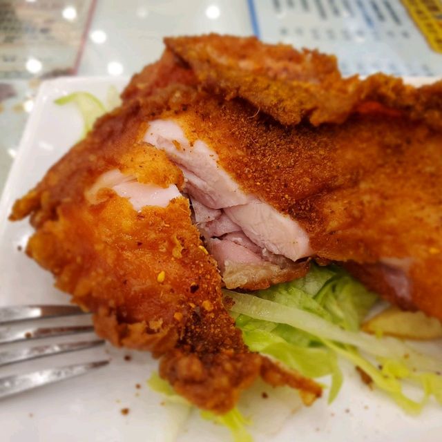 位置方便又高質嘅茶餐廳