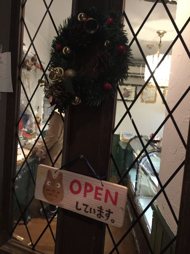 東京超可愛龍貓泡芙咖啡廳😻😻😻