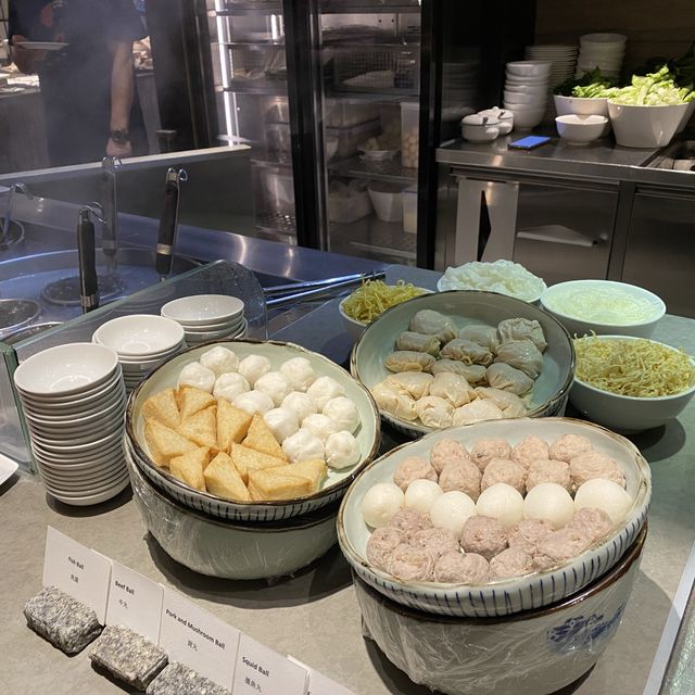 生日@千禧dinner buffet 