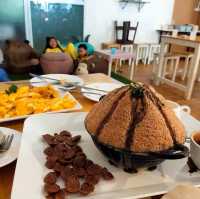 บ้านขนมหวาน Dessert house in chana 