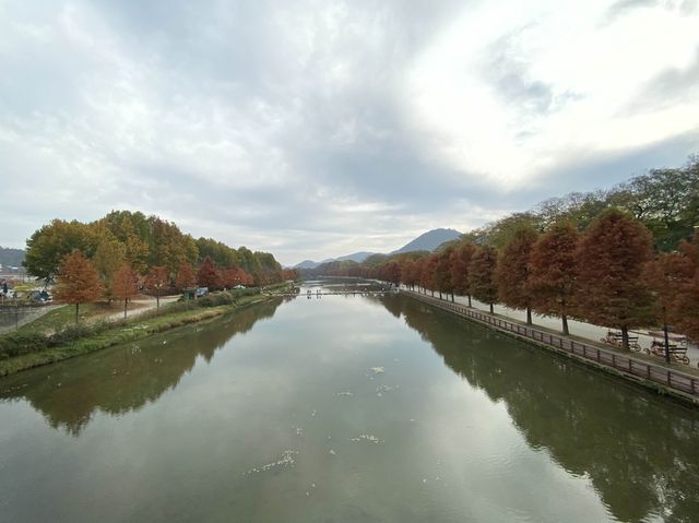 Sobaeksan Mountain