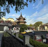 Exploring the Confucian Temple in Nanjing