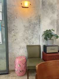 西營盤懷舊咖啡店☕️
