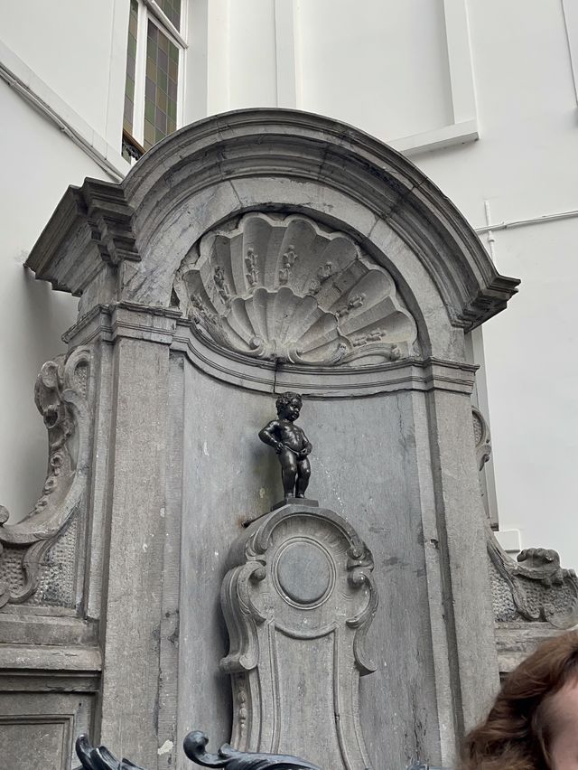 예술의 도시 벨기에 [Brussels 브뤼셀]👨‍🎨