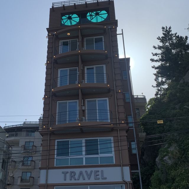 [숙소 추천] 오션뷰가 끝내주는🌊 속초 트레블 호텔