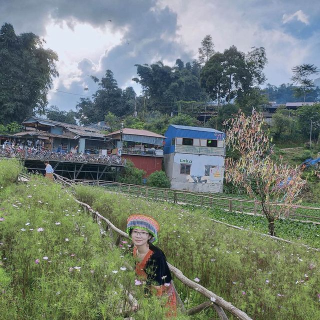 Cat Cat village - Sapa 