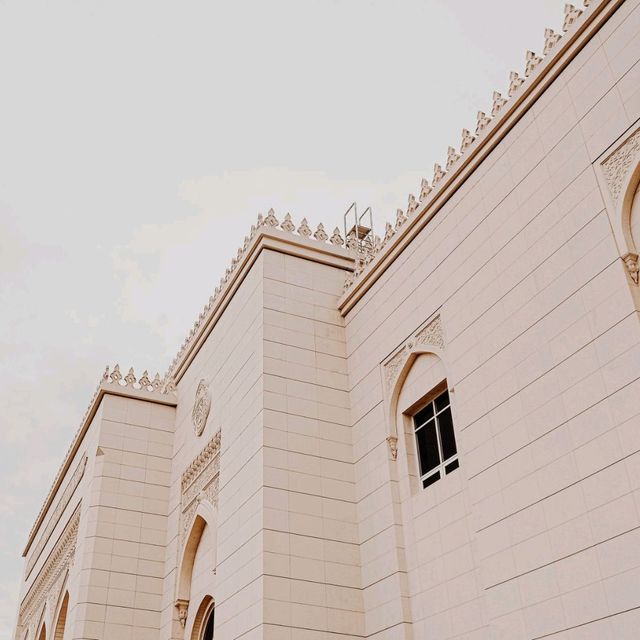 masjid Sri sendayan