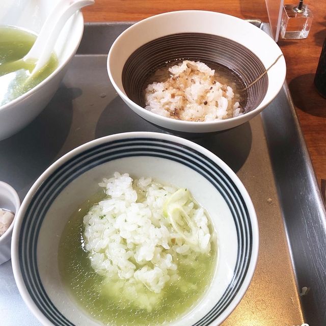 【福岡グルメ】ミシュランガイド一つ星のラーメンを堪能🥰