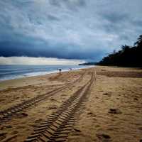 Desaru Coast Beach Malaysia, Photo Ed