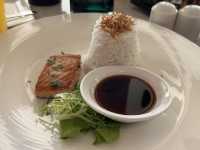 Fantastic Breakfast at Samabe Bali Suites 