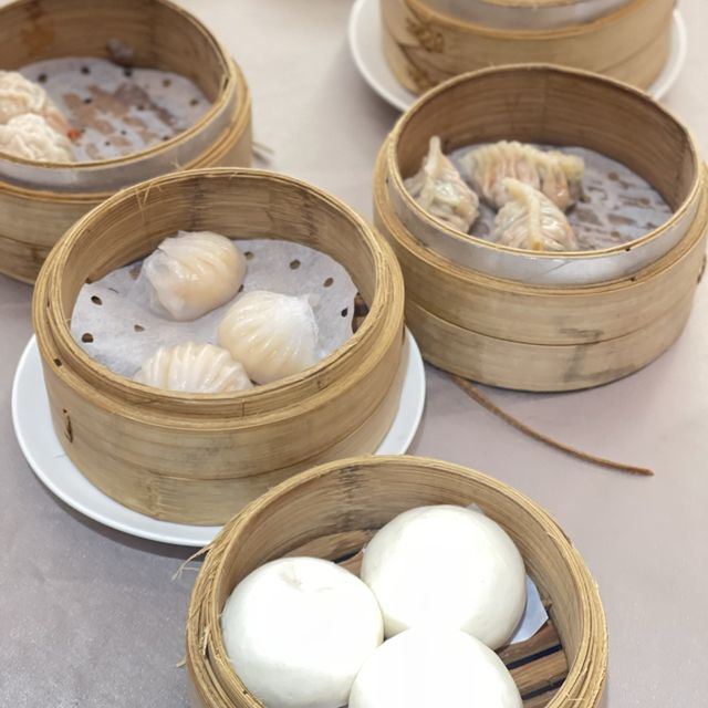 拉米哥不只港飲，餐點也超有水準！