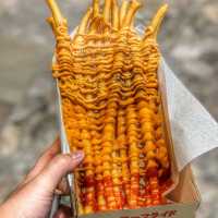 Toro Fries @ icon siam 曼谷長長炸薯條人氣熱店