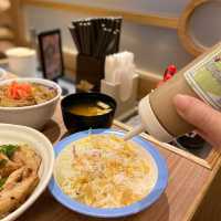 ［台北/西門］ 松屋 西門町店🇯🇵｜最適合上班族的平價日本丼飯 便宜又能吃到飽😍 -