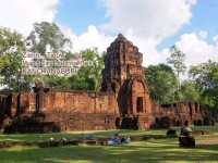 เยือนปราสาทเมืองสิงห์ ชมศิลปะขอมแห่งกาญจนบุรี​