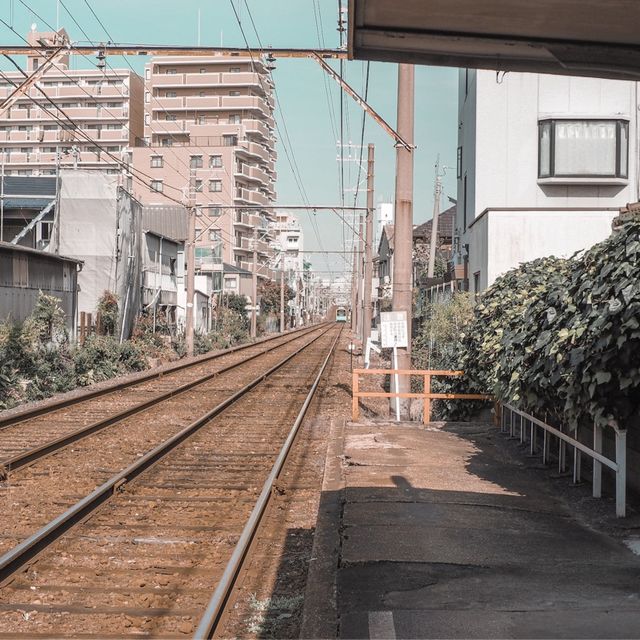 Hankai Tram