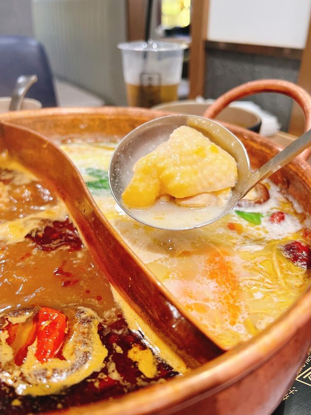 必食火鍋自助❤️牛品