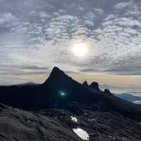 📍 Mt. Kinabalu, Sabah