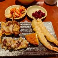 君悅酒店彩日本料理