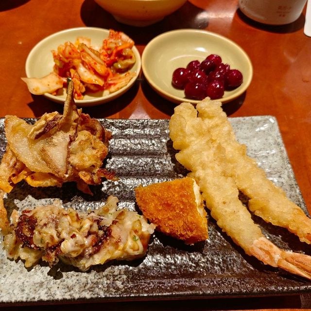 君悅酒店彩日本料理