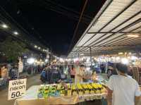 ตลาดนกฮูก เลี่ยงเมืองนนท์ เดินช๊อปปิ้งสุดชิว 