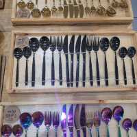 BASIC HOUSEHOLD ITEM AT IDAMAN SURI