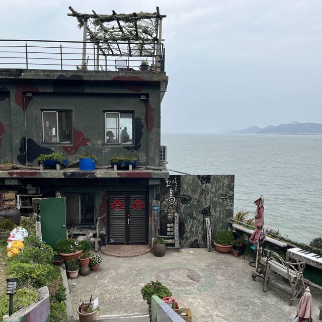 南竿咖啡廳