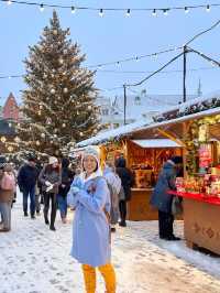 One of the best Christmas markets in Europe!