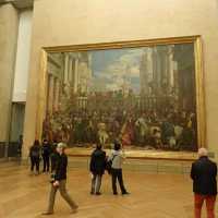 Lourve - The World Most Popular Musuem