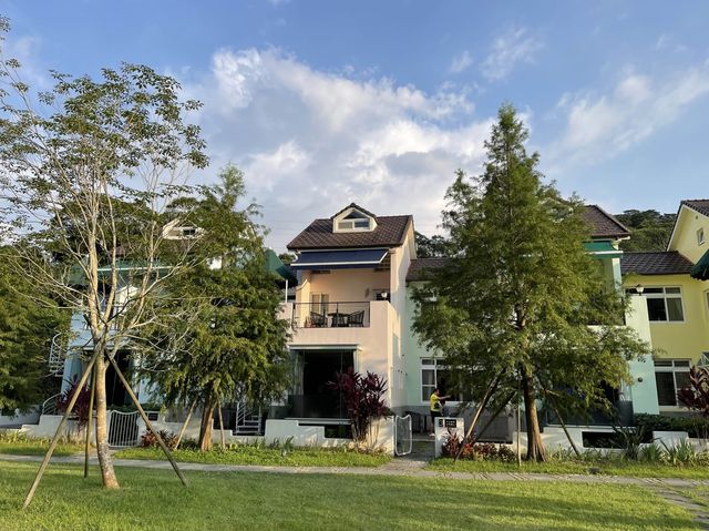 苗栗南庄 溫泉森林渡假村 雲水溫泉度假森林