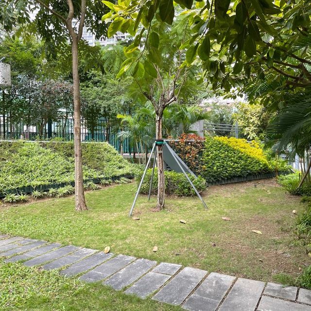 PAROUE CENTRAL DA TAIPA