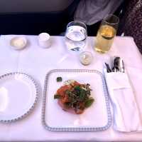 SUITE DREAMS - SQ25 JFK-FRA Business