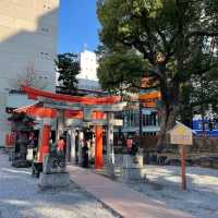【福岡】警固神社参拝の際は是非