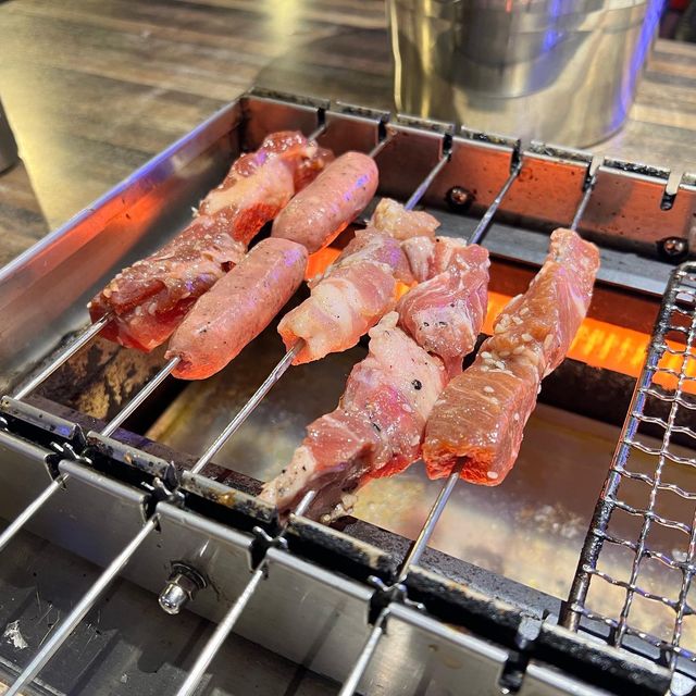 自動串串貢