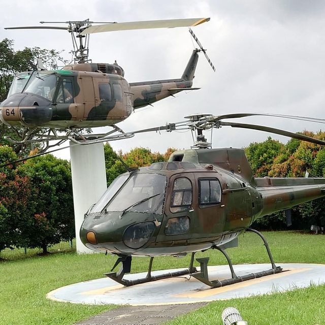 免費🆓新加坡🇸🇬空軍博物館參觀之旅👀