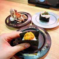 🍣 再訪人氣大熱迴轉壽司店·壽司郎