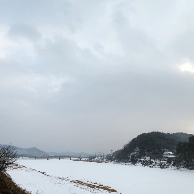 겨울왕국 원주여행❤️