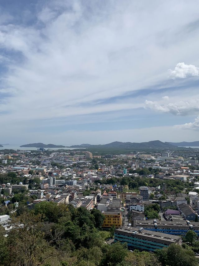 จุดชมวิวเขารัง khao Rang Viewpoint 