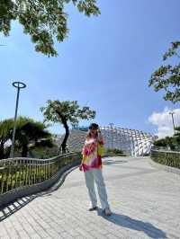 APEC Park มุมถ่ายรูปสุดชิคที่ไม่ควรพลาดในดานัง