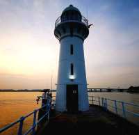 Last Operating Lighthouse In Singapore
