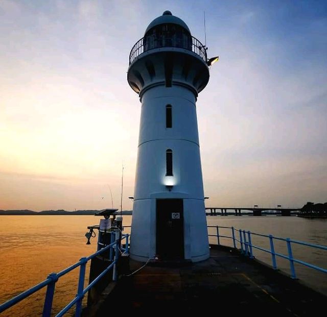 Last Operating Lighthouse In Singapore
