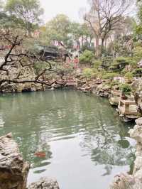 OASIS IN SHANGHAI’s OLD CITY