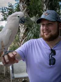 Bird Gardens of Naples