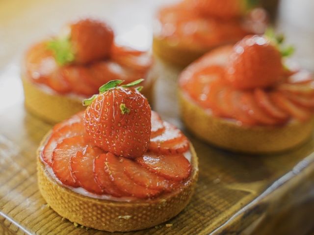 문래 창작촌 크루아상 맛집 ‘러스트 베이커리’